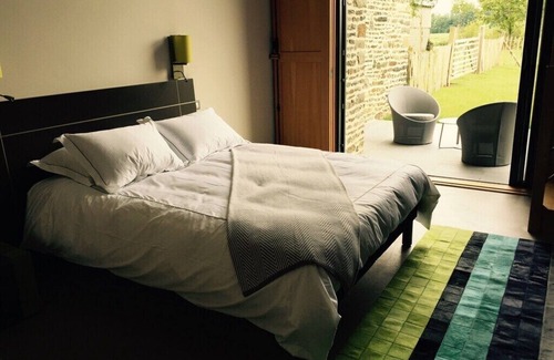 Servon Cabina | casas de campo en la bahía del Mont Saint Michel