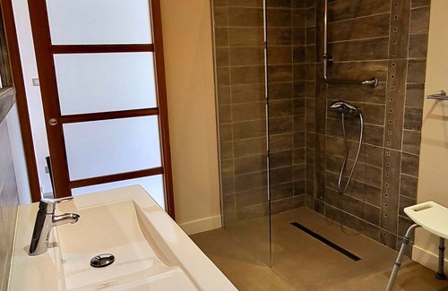 Servon Cabina | casas de campo en la bahía del Mont Saint Michel