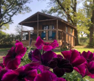 Prissac Casa | Les Lodges de Phanou