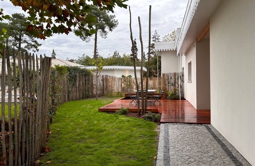 Ares Cabaña | Les Lodges de St Brice I