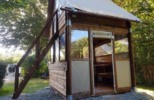 Gontaud Otro | Les lodges du Moulin