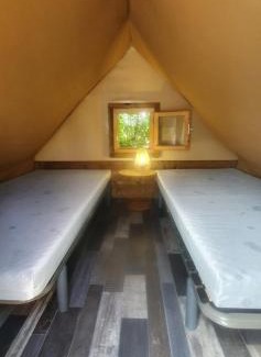 Gontaud Otro | Les lodges du Moulin