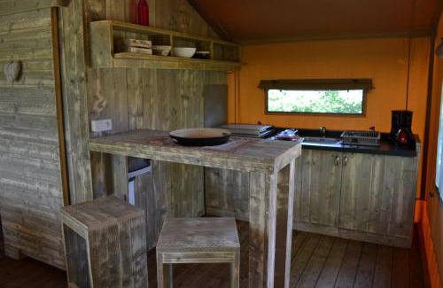 Gontaud Otro | Les lodges du Moulin