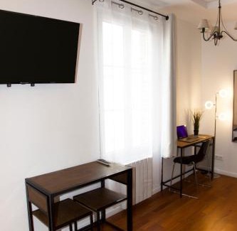 Provins Apartamento | Les Lofts De Provins Apt 2