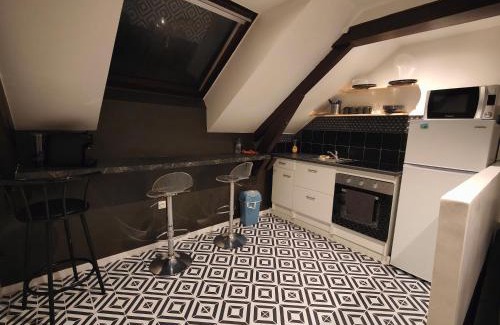 Provins Apartamento | Les Lofts De Provins: Apt 8