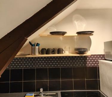 Provins Apartamento | Les Lofts De Provins: Apt 8