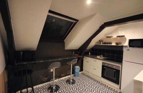 Provins Apartamento | Les Lofts De Provins: Apt 8