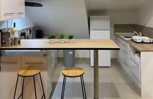 Coulommiers Apartamento | Les Loges de la Commanderie !