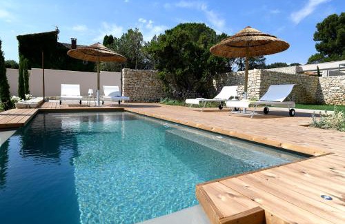 Villeneuve-les-Avignon Villa | Les Loges En Provence "Villa 360"