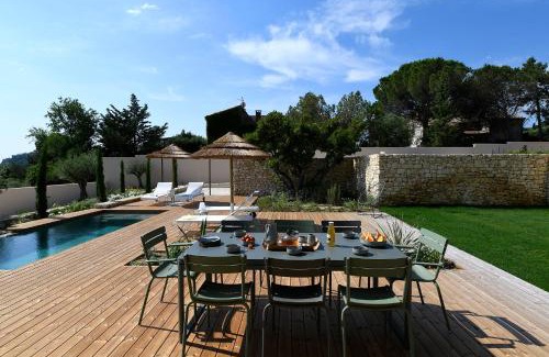 Villeneuve-les-Avignon Villa | Les Loges En Provence "Villa 360"