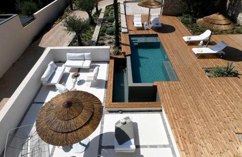 Villeneuve-les-Avignon Villa | Les Loges En Provence "Villa 360"