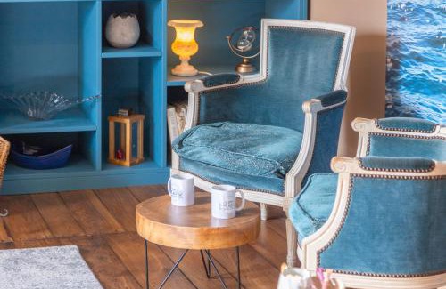 Concarneau Cama Y Desayuno | Les logis de Kergoulou