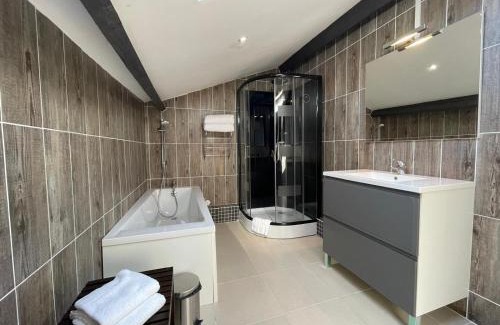 Saint-Emilion Apartamento | Les Logis des Vignobles Sainte Emilion en Duplex n 1 avec terrasse
