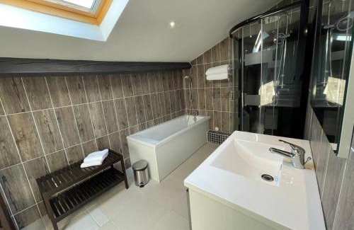 Saint-Emilion Apartamento | Les Logis des Vignobles Sainte Emilion en Duplex n 1 avec terrasse