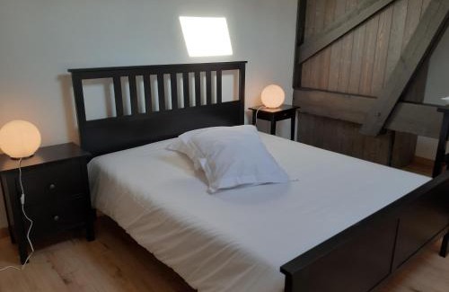 Saint-Emilion Apartamento | Les logis des Vignobles Saint Emilion en Duplex n 2 avec terrasse