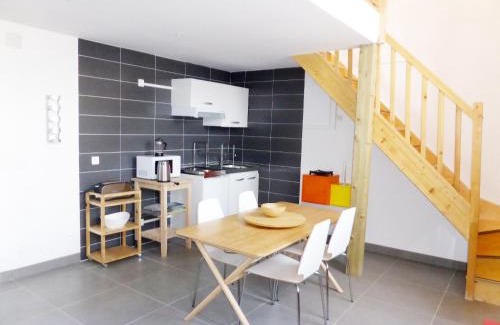 Saint-Emilion Apartamento | Les logis des Vignobles Sainte Emilion en Duplex n 3 avec terrasse