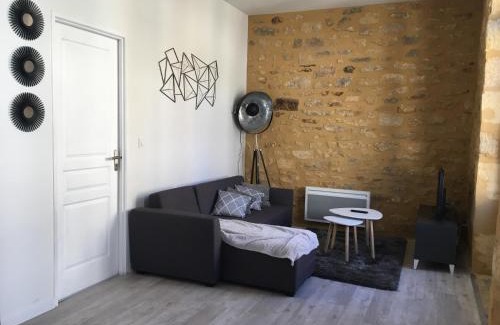 Sarlat-la-Caneda Historic Center Apartamento | Les lumières de Sarlat