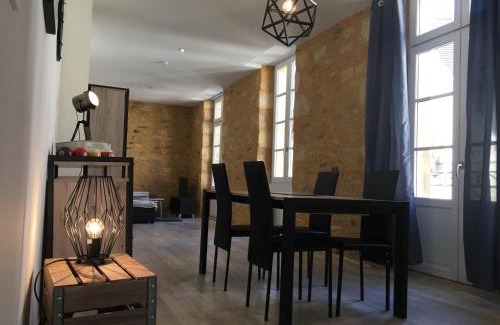Sarlat-la-Caneda Historic Center Apartamento | Les lumières de Sarlat