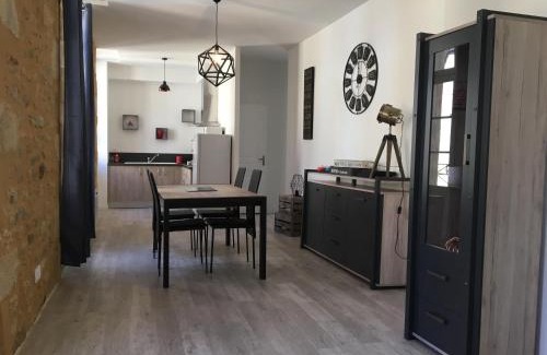 Sarlat-la-Caneda Historic Center Apartamento | Les lumières de Sarlat
