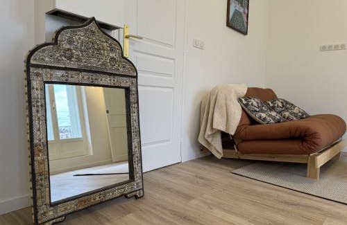 Maillets - Bellevue Apartamento | Les Lys bleus - 4pers - Rêve au Mans