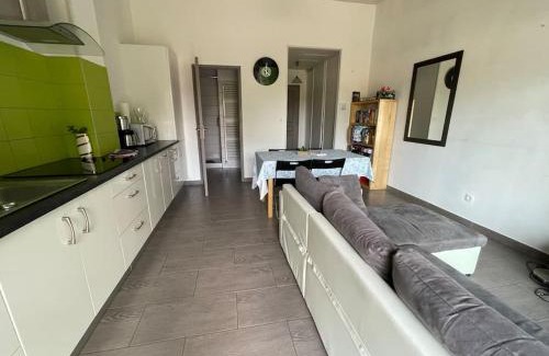 Boisset-les-Montrond Casa | Les Lys de Rosie - Maison familiale de plain pied campagne
