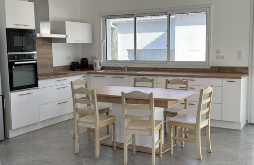 Saint-Martin-de-Seignanx Casa | Les Magnolias - ST-MARTIN-DE-SEIGNANX