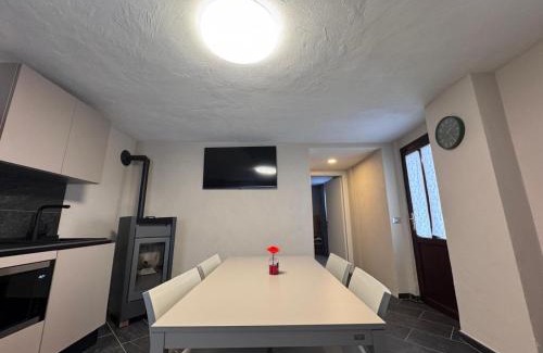 Variney-Chez Roncoz Apartamento | Les Maisons de Karen The Ski House
