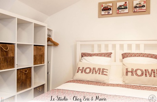 Honfleur Apartamento | Les Maisons de Maje - Le Lingot