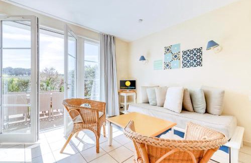 Bourgenay Apartamento | Les Maisons de Port Bourgenay - maeva Home - Maison 3 pièces 6 personnes - Sélection MAE-6402