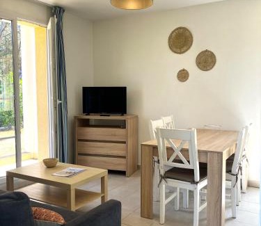 Cabries Complejo | Les Maisons du Golf de la Cabre d'Or by Ateya Vacances