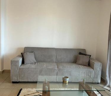 Les Avirons Apartamento | Les Manzèls, location saisonnière entre mer et forêt