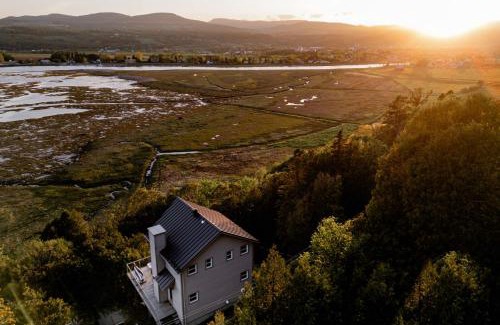 Baie-St-Paul Casa | Les Marées