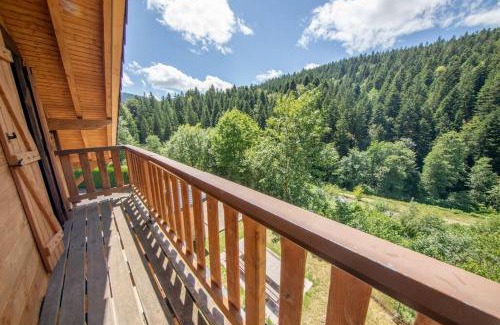 Travexin Chalet De Esquí | Les Marmottes, 10 à 20p avec bb-foot, billard, bar