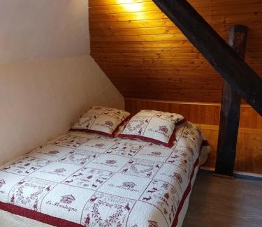 Saint-Remy-de-Maurienne Apartamento | Les Marmottes