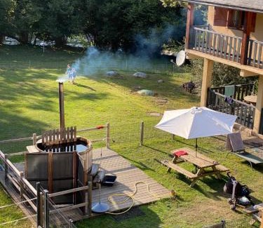 Camous Casa | Les MARMOTTES pour 12 avec bain nordique privatif