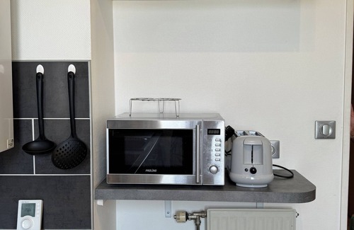 Troyes Apartamento | Les Marots - Wifi - Balcony - close to downtown