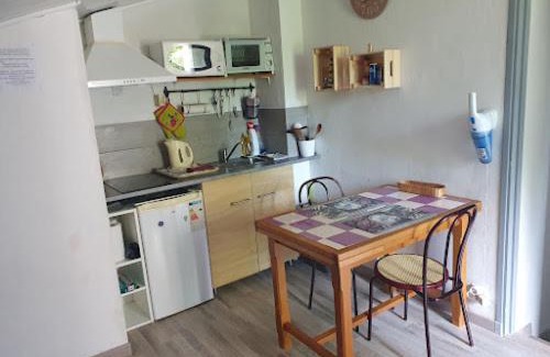 La Celle-sous-Gouzon Apartamento | Les Marronniers Charmant petit appartement a La Tour d'Aigues Vaucluse