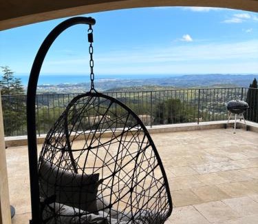 Vence Apartamento | Les Mas d'Azur Appartement