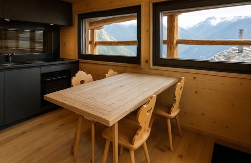 Mase Chalet De Esquí | Les Mayens d'Adrien