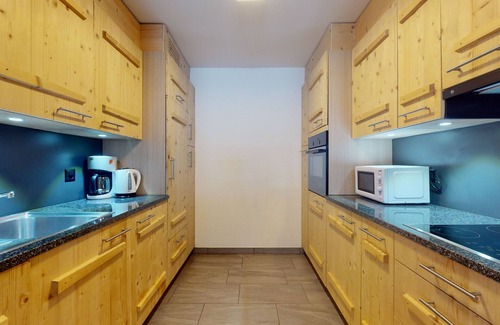 Veysonnaz Apartamento | Les Mayens MA 002 - LUXURY apartment 6 pers
