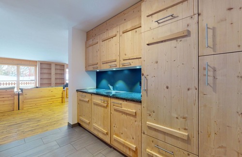 Veysonnaz Apartamento | Les Mayens MA 002 - LUXURY apartment 6 pers