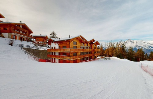 Veysonnaz Apartamento | Les Mayens MA 002 - LUXURY apartment 6 pers