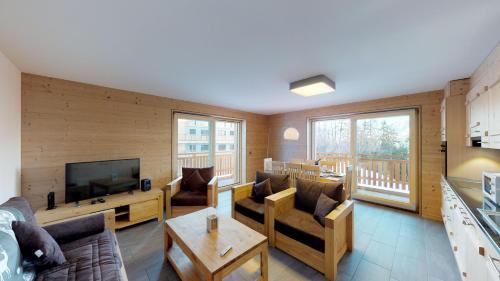 Veysonnaz Apartamento | Les Mayens MB 010 - LUXURY apartment 8 pers