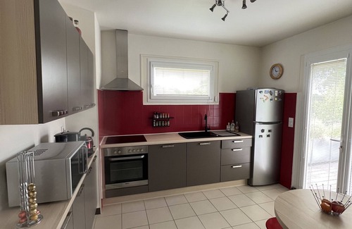 Annesse-et-Beaulieu Casa | Les Mazades 10 minutes from Périgueux. Furnished tourist accommodation classified 3*.