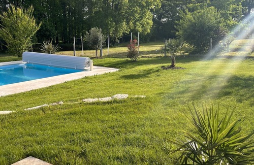 Annesse-et-Beaulieu Casa | Les Mazades 10 minutes from Périgueux. Furnished tourist accommodation classified 3*.