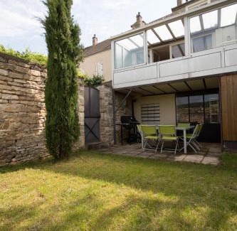 Meursault Casa | Les Meix sous le Château
