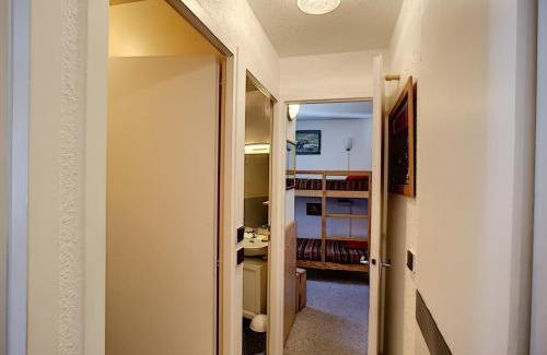 Reberty Apartamento | Les Menuires : 2 pièces, 6 pers, balcon sud, wifi, animaux, parking - FR-1-178-75