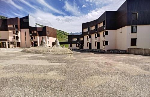 Reberty Apartamento | Les Menuires - 2 pièces, 5 pers, au pied des pistes - FR-1-178-173