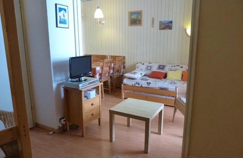 Reberty Apartamento | Les Menuires - 2 pièces, 5 pers, au pied des pistes - FR-1-178-173