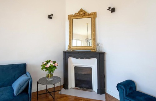 Chantiers Apartamento | Les Menus Plaisirs